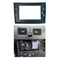 Autoradio Android, cadre de lecteur de voiture pour Volvo