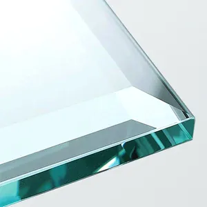 门窗用优质廉价透明钢化玻璃板建筑玻璃