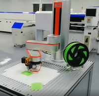 Multifonction 3D Imprimante Bras Robotique HITBOT Z-arm 1832 4 DOF 3D Imprimante Bras Robotique 3D D'impression