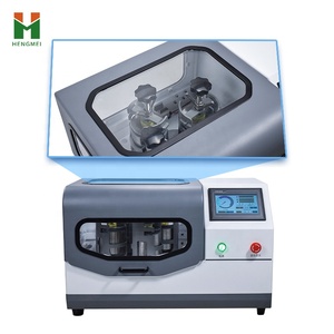 Equipo de Laboratorio para Análisis Geológico del Suelo, Molinos para Moler Suelo, Máquina para Moler Muestras de Suelo - Product Image 6
