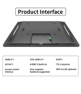 แท็บเล็ตแอนดรอยด์หน้าจอสัมผัส 15.6 นิ้ว Octa Quad Core Rockchip 4G พร้อมไฟ LED RJ45 Wi-Fi NFC สำหรับเด็ก  ใช้ในโรงเรียนเพื่อ<span class=keywords><strong>ก</strong></span>ารศึ<span class=keywords><strong>ก</strong></span>ษา - Product Image 5