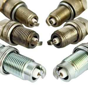 หัวเทียนอิริเดียมของแท้101905611g 101905631H 101905631g สำหรับ NGK VM Audi - Product Image 5