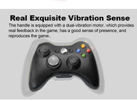Control Inalámbrico de Alta Calidad para Xbox 360, Joystick, Mando de Juego