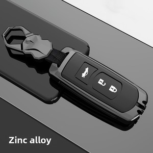 Funda Protectora <span class=keywords><strong>para</strong></span> Llave de Coche Compatible con <span class=keywords><strong>Mazda</strong></span> 2 <span class=keywords><strong>3</strong></span> 6 Atenza Axela Demio <span class=keywords><strong>CX</strong></span>-5 CX5 <span class=keywords><strong>CX</strong></span>-<span class=keywords><strong>3</strong></span> CX7 <span class=keywords><strong>CX</strong></span>-9 2015 2016 2017 2018 <span class=keywords><strong>2019</strong></span> <span class=keywords><strong>Accesorios</strong></span> - Product Image 2