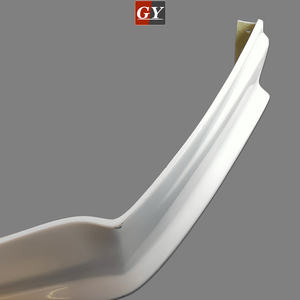 ลิ้นหน้าสไตล์ FIBERGLASS FEELS สำหรับ HONDA <span class=keywords><strong>CIVIC</strong></span> FD2 <span class=keywords><strong>TYPE</strong></span>-<span class=keywords><strong>R</strong></span> - Product Image 3