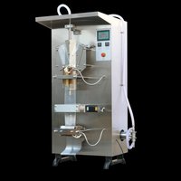 Petite Échelle Sachet En Plastique Ligne De Production D'eau Minérale Machine Sac Équipement de Remplissage D'eau