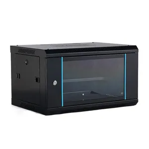 Computador, carteira rack de servidor 10u l3 novo 10 "exterior 9u 2m rede 15m armários armários armário de dados 2ft auto casa interruptores da internet