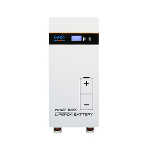 Satu Inverter 14.3KWH Baterai Lithium Ion Solar LiFePO4 51.2V 280AH Baterai Penyimpan Energi - Product Image 2