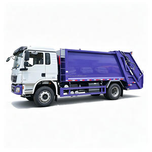Promotion : Camion Compacteur Grande Capacité pour la Collecte des Déchets, Haute Capacité de Stockage pour le Transport Urbain et Rural - Product Image 1