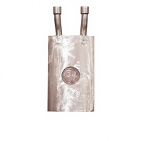 Piezas de Cobre Forjado de Alta Conductividad y Resistentes al Desgaste YUYOU, Anticorrosivas, para Hornos de Arco Eléctrico (EAF) y Hornos de Arco Sumergido
