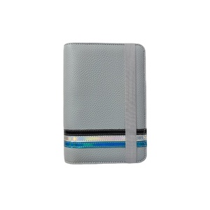 Organiseur de planificateur en cuir A5 A6 <span class=keywords><strong>2023</strong></span>, couverture de carnet de notes - Product Image 6