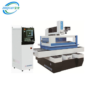 Machine à découper par électroérosion à fil Hanzhuan HZ-1000BF, table de travail 800x1000, équipement de découpe CNC pour l'industrie générale - Product Image 1