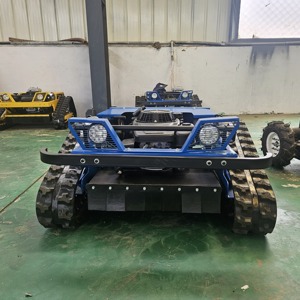 جودة عالية جزازة العشب عن بعد التلقائي البنزين حديقة تحكم في الحديقة - Product Image 4