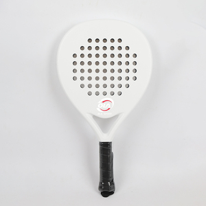 Raqueta de Tenis Profesional Personalizada en Forma de Diamante, de Fibra de Carbono 12K/18K, EVA y Poliéster, Ligera y Portátil, para Uso en Exteriores - Product Image 1