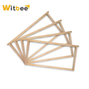 Witbee Bee Hive Khung nhà máy trực tiếp nguồn cung cấp chưa lắp ráp bulkbuy Pinus sylvestris gỗ ong khung gỗ khung tổ ong - Product Image 2