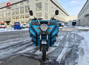 Wheel Tricycle with 1.5m/1.8m <b>Box</b> - Product Image 6