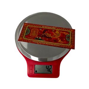 Tarjeta Coleccionable de Plástico del Año del Caballo del Zodiaco Chino de Alta Calidad, 100 Billetes de Plástico con Lámina Dorada para Regalo de Año Nuevo - Product Image 5