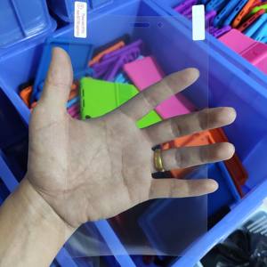 Film de protection d'écran pour Samsung Lenovo ipad Huawei Air 10.2 <span class=keywords><strong>A8</strong></span> A7 3rd M10 Plus X605 X606 X306 X125 <span class=keywords><strong>T290</strong></span> tablette Film souple en PET - Product Image 4