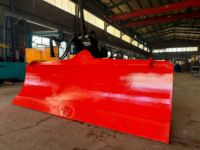 Lame de niveleuse inclinable RSBM pour excavatrice de 14 tonnes