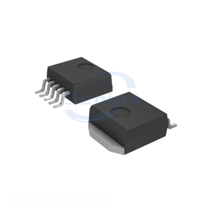 Distribuidor Autorizado de Gestión de Energía (PMIC) NCV4275ADS50R4G Componentes Electrónicos IC REG LINEAR 5V 450MA D2PAK 5 TO 263 6, D2 - Product Image 1
