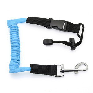 Koetsu Paddle Rope 3mm Elastic Anchoring Mooring Rope For Kayak Boat Outdoor Use - Product Image 1
