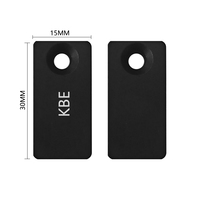 Haut-parleur rectangulaire KBE-3015 30*15mm 8 Ohm 1W Micro Mini Étanche IP67 Magnétique Néodyme 940Hz 80-110dB