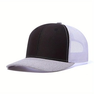 Casquette de baseball vintage personnalisée à 7 panneaux, imperméable et perforée, unisexe, pour le sport et les voyages – Offre à saisir ! - Product Image 4
