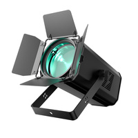 Projecteur PAR LED COB SHEHDS 200W avec zoom motorisé, contrôle APP DMX, CRI90 élevé, idéal pour mariages et clubs
