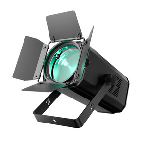 ไฟพาร์ LED COB SHEHDS 200W ปรับซูมได้ด้วยมอเตอร์ ควบคุมผ่านแอพและ DMX ค่า CRI90 สูง เหมาะสำหรับงานแต่งงานและคลับ - Product Image 6