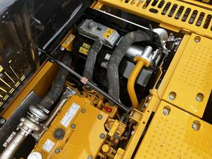 2024รถขุดมือสอง CE EPA สำหรับ312D แมวขนาด12ตันรถตีนตะขาบมือสองเกือบใหม่ - Product Image 6