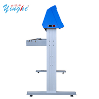 Plotter de Corte de Vinilo Yingh YH-1200G de 1200 mm con Función de Contorno, Software Signmaster, Diseño Gráfico, Papel de 1300 mm para Malí y Zambia