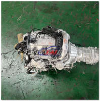 Moteurs turbo complets d'occasion 2CT et 3CT pour camions Toyota – Marque privée disponible