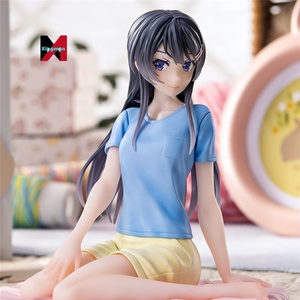 <span class=keywords><strong>Rascal</strong></span> <span class=keywords><strong>Does</strong></span> <span class=keywords><strong>Not</strong></span> <span class=keywords><strong>Dream</strong></span> of Bunny Girl Senpai Mai Sakurajima Pyjama Figurine Anime - Product Image 6