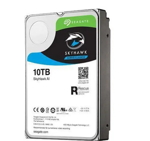 Nouveau disque dur interne vidéo original ST10000VE001 10 To 7200 tr/min 3,5 pouces HDD SATA 6 Gb/s 256 Mo de cache - Product Image 2
