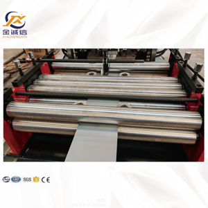 מכונת לחיצה אוטומטית למגשי כבלים, מכונת ייצור מגשי כבלים, מכונת עיצוב כיסויי מגשי כבלים - Product Image 2