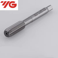 YG HSSE T2751 taraud de formage métrique X0.4 X0.45 X0.5 X0.7 X0.8 X1.25 X1.75 tarauds à vis pour machine