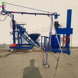 Máquina de Pulverización de Fibra de Vidrio GRC Mejorada 2026 para la Construcción, Máquina de Pulverización de Hormigón, <span class=keywords><strong>Cemento</strong></span> y <span class=keywords><strong>Mortero</strong></span> - Product Image 1