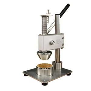 Presse à tartelettes à fruits largement utilisée, machine commerciale de qualité alimentaire <span class=keywords><strong>pour</strong></span> la formation de coques de tartelettes aux œufs - Product Image 4