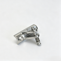 Support de siège de bateau en acier inoxydable 316 de qualité marine, quincaillerie de montage pour yacht, fixation pour installation sur pont