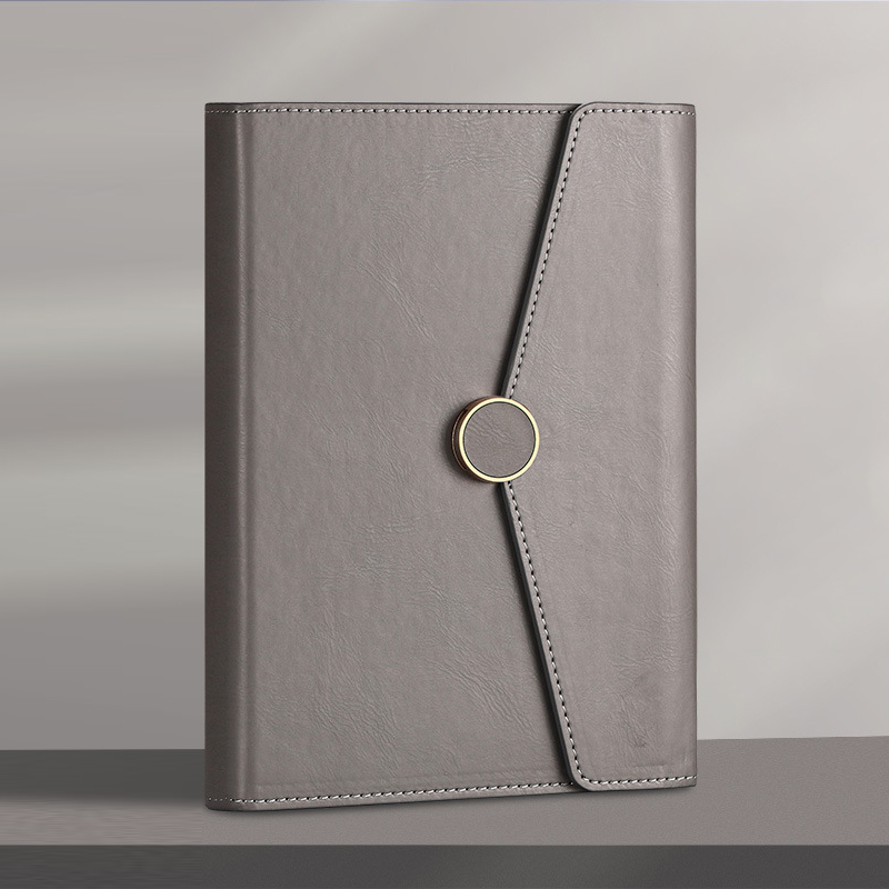 Gray Notebook