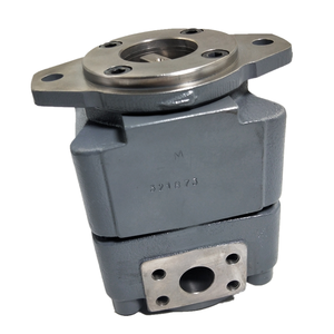 Trade assurance Bucher QXM hydraulic pump of Internal gear pump QXM52-063N130 QXM53-040N130 QXM53-050N12 QXM53-063N66 - Product Image 5
