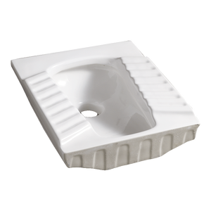 Vaso Turco Artigianale 60x46 H.20 cm Design Orientale Classico Elegante con Smalto Dipinto per Decorazione Casa o Uso Alberghiero - Product Image 1