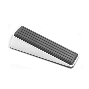 Butée de porte mobile anti-collision, cale de porte en caoutchouc coupe-vent, butée de porte antidérapante en caoutchouc - Product Image 1