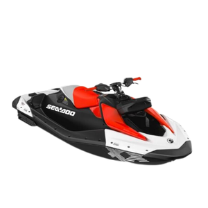 Buen <span class=keywords><strong>precio</strong></span> 2025 <span class=keywords><strong>SeaDoo</strong></span> Spark Trixx 90 Rec-Lite Personal Watercraft Motorboat - Product Image 1
