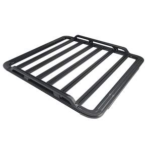 Powdercoat ชิ้นส่วนอะไหล่รถยนต์ช่างฝีมือชั้นวางเตียงแพลตฟอร์มขนส่งสินค้าชั้นวางกระเป๋าสำหรับ2018-2024 JEEP Wrangler <span class=keywords><strong>JL</strong></span> - Product Image 1