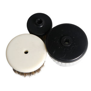 <span class=keywords><strong>Brosse</strong></span> de forage avec fixation, épurateur électrique pour nettoyer les tapis de voiture, pneus de salle de bain, robuste - Product Image 6
