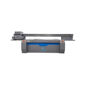 Ricoh UV 2500 мм * 1300 мм Размер принтер для плаката Холст виниловая пленка ricoh G5G6 принтер