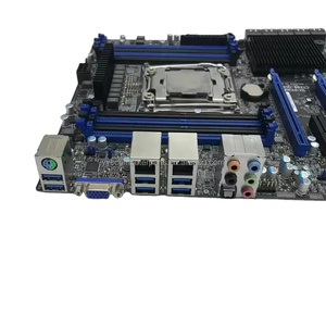 Placa Base para Ordenador de Escritorio Supermicro C7X99-OCE-F, LGA2011, Procesador Core I7 E5-1600/2600 V3/V4, DDR4, PCI-E3.0, C7X99-OCE-F, LGA2011 - Product Image 2