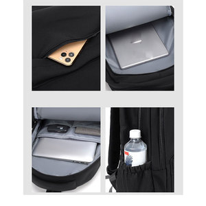 Zaino Impermeabile Nuovo Stile Coreano Grande Capacità Serie Sen <span class=keywords><strong>per</strong></span> Studentesse delle Scuole Medie - Product Image 4