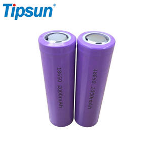 18650 3,7 V 2600 mAh Li Ion battery capacity cell lithium batteries 18650 battery cell - Product Image 6